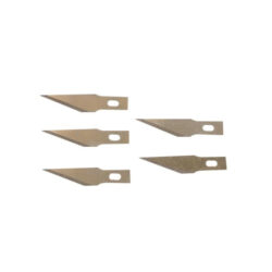 Tonic Studios – Tim Holtz 5 ekstre reservablade til  retractable craft knife