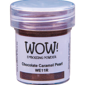WOW! Chocolate Caramel Pearl