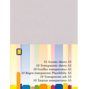 Acetate / Transperant A5