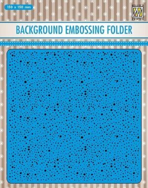 NS Embossingfolder – Dots