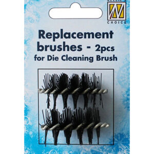 Spare Brushes for Die Cleaning Brush