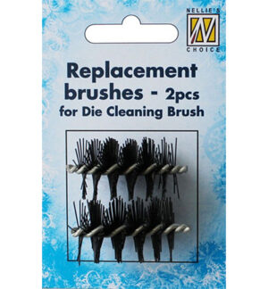 Spare Brushes for Die Cleaning Brush