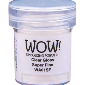 WOW! Clear Gloss Super Fine