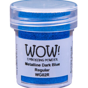 WOW! Metalline Dark Blue Regular