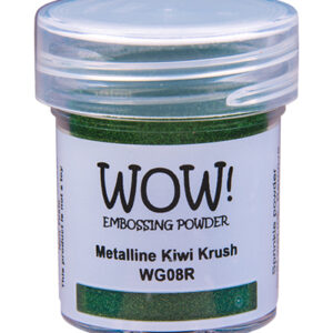 WOW! Metalline Kiwi Krush Regular