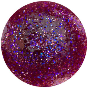 Nuvo – Glitter Drops – Sugar Plum
