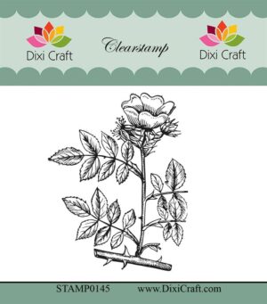 DIXI CRAFT STEMPEL – Botanical Collection