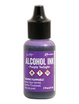 Ranger – Tim Holtz alcohol ink Purple twilight