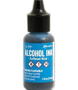Ranger – Tim Holtz Alcohol Ink – Sailboat Blue