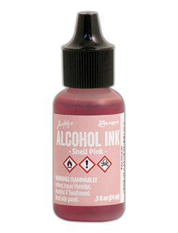Ranger – Tim Holtz Alcohol Ink – Shell Pink
