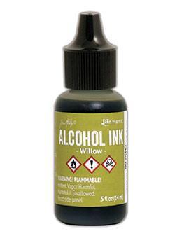 Ranger – Tim Holtz alcohol ink Willow