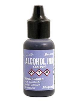 Ranger – Tim Holtz alcohol ink Cool peri