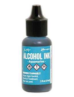Ranger – Tim Holtz alcohol ink Aquamarine