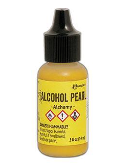 Ranger – Tim Holtz alcohol pearls alchemy