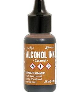 Ranger – Tim Holtz Alcohol Ink – Caramel