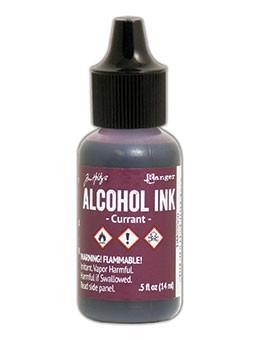 Ranger – Tim Holtz alcohol ink currant
