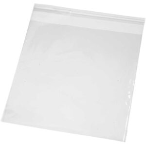10 stk Cellofanpose 140×140+30mm