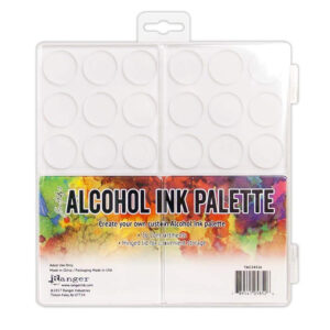 Ranger – Tim Holtz – Alcohol Ink Palette