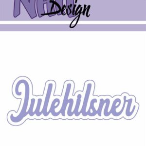 NHH Design Die – Julehilsner