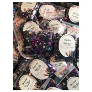 Sequins – 1001 Nat