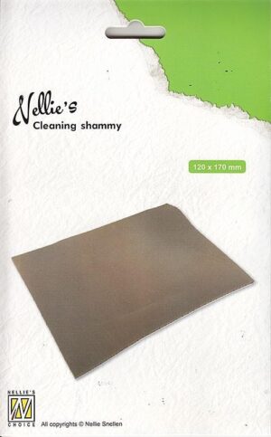 NS Cleaning Shammy