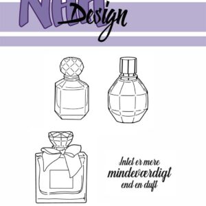 NHH Design Stempel – Parfume