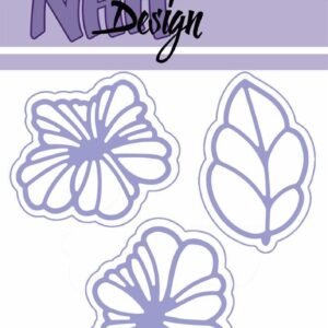 NHH Design Die – Blomster