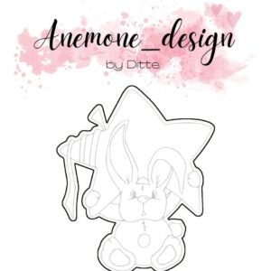 Anemone Design Die – Star Rabbit
