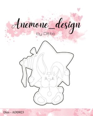 Anemone Design Die – Star Rabbit