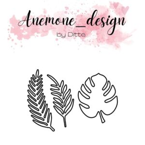 Anemone Design Die – Branches