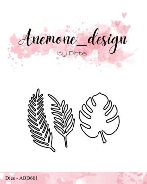 Anemone Design Die – Branches