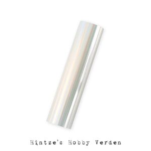 Glimmer Hot Foil Roll – Opal