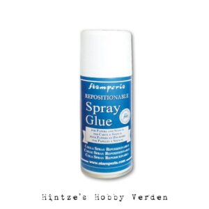 Stamperia Repositionable Spray Glue 150ml