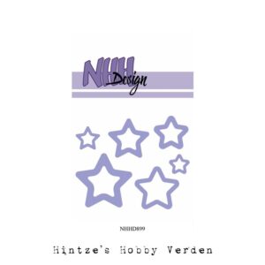 NHH Design Die – Stars