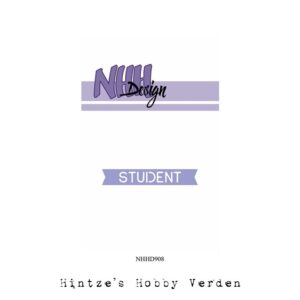 NHH Design Die – Student