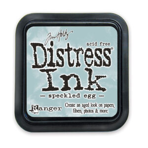 Stor Distress Ink Speckled Egg
