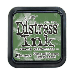 Stor Distress Ink Rustic Wilderness