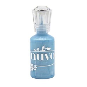 Nuvo – Crystal Drops – Blue Ice
