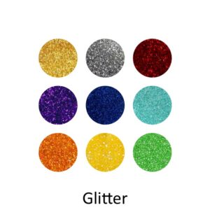 Pynt - Glitter