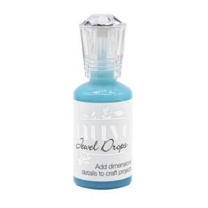 Nuvo – Jewel Drops – Iceberg Blue