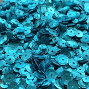 Simple and Basic Sequins – Turquoise