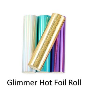 Glimmer Hot Foil Roll