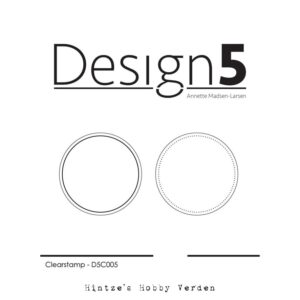 Design5 Stempel – Basis – Circles