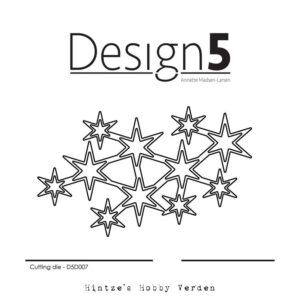 Design5 Die – Stars