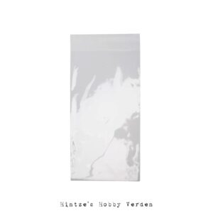 10 stk Cellofanpose 125×235+30mm