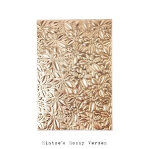 SIZZIX 3D EMBOSSINGFOLDER – Holly