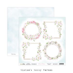 ScrapBoys – Scrapark – 30,5 x 30,5 cm – Flower dreams 03