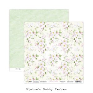 ScrapBoys – Scrapark – 30,5 x 30,5 cm – Flower dreams 04