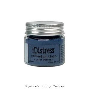 Distress Embossing Glaze – Prize Ribbon