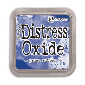 Distress Oxide Prize Ribbon
